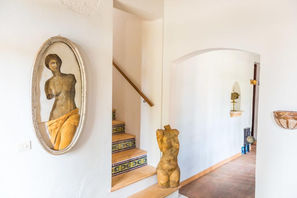 Son Valenti Villa Sa Pobla Bagian luar foto